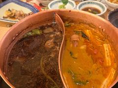 冬阴功汤-伊豆野菜村(大族广场店)