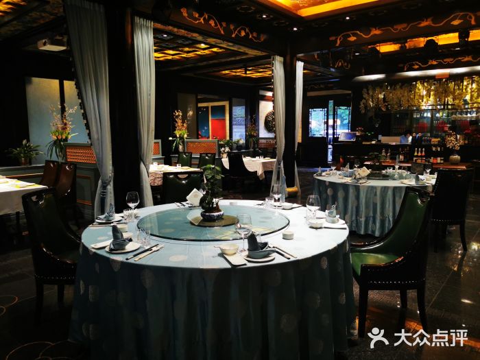 五岳宫·私房菜大堂图片
