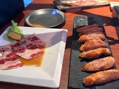 -山之屋炭火烧肉·生啤畅饮(大朗万科中央公园店)