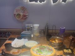 -塔兰齐新疆孜然火锅(鲤鱼山路店)