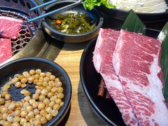 -九田家黑牛烤肉料理(新光汇店)