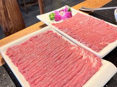 鲜切元宝肉-南门涮肉(上海二店)