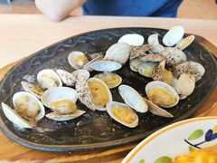 -萨莉亚意式餐厅(深圳北站店)