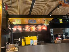 -麦当劳(中山公园龙之梦店)