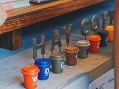 -HAY COFFEE