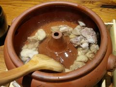 原味汽锅鸡-云海肴·汽锅鸡·云南菜(天津国金汇店)