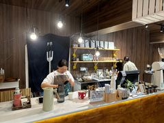 -沏点Trattoria意大利餐厅(新街口店)