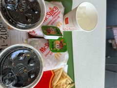 -麦当劳(红旗路店)