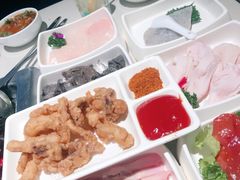 -海底捞火锅(上元大街店)