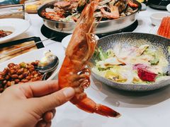 -大锅强·蒸海鲜青岛菜(吾悦广场店)