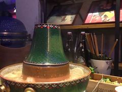 -姑妈嫁妆涮羊排专业火锅(中央大街一店)