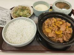 黄焖栗子鸡套餐-真功夫(大德路店)