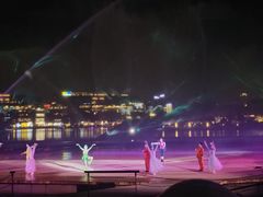 -欢乐海岸水秀剧场
