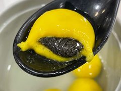 黑芝麻汤圆-永和大王(高新中四道店)