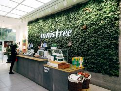 店内环境-悦诗风吟innisfree