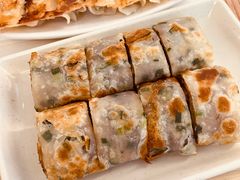 -台北楚楚园馅饼粥(虹桥南丰城店)
