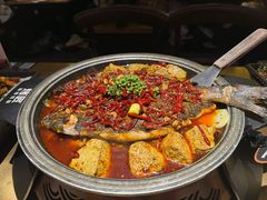 -烤匠麻辣烤鱼(万象城店)