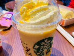 杨枝甘露星冰乐-星巴克(深圳欢乐颂店)