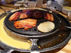 -韩宫宴烤肉·料理(武汉印象城店)