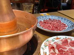 -北京老门框爆肚涮肉馆(凤城六路店)