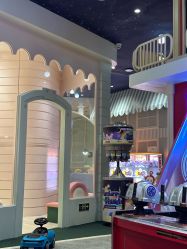 -奈尔宝·儿童乐园·亲子餐厅(华采天地店)