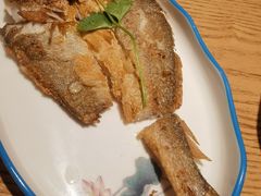 香煎黄花鱼-昌勝香港深井烧鹅(新年华店)