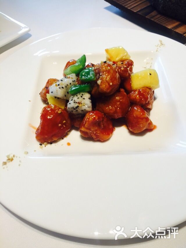 大蔬无界 杭州国大城市广场美素馆-图片-杭州美食-大众点评网