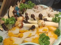 -乔先生涮肉·鲜活牛羊肉火锅(塘沽店)