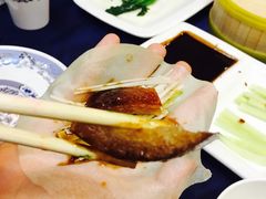 -鸭王烤鸭店(三里河店)
