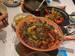 -云海肴·汽锅鸡·云南菜(天山百盛优客店)