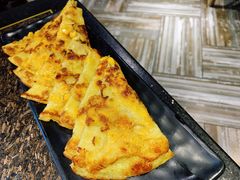 玉米饼-正苑26年海鲜烤肉•牛尾汤汤饭(东港店)