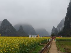 -靖西鹅泉风景区