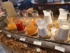 -杭州国际会议中心洲际酒店-原素全日餐厅(解放东路店)