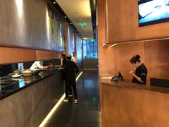 自助取餐区-金牌外婆家(苏州中心店)