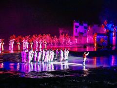 -婺源梦里老家大型山水实景演出