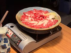 M6&nbsp;关东寿喜烧&nbsp;2人前-满来寿喜烧(金虹桥店)