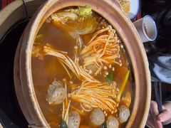 -沙胆彪炭炉牛杂煲(上海日月光广场店)
