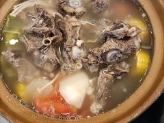 -三炮儿烧烤·羊锅·铁锅炖(南京首店)