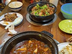 -重庆鸡公煲·青锅花椒鱼(牡丹江路店)