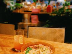 -谷咖啡·鲜花绿植花园餐厅