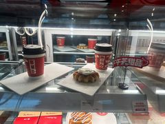-Tims天好咖啡(河西万象城店)