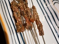 -许哥东北烧烤·铁丳烤串·宫后夹肉(繁花中心店)