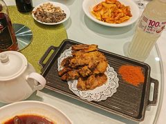 美味羊腿-香融府·烤鸭·家常菜(马家堡路店)