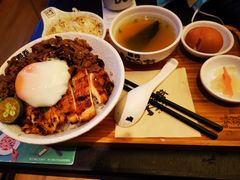 -熊吞·大碗丼烧肉饭(清江浦区万达店)