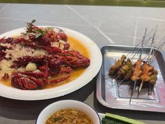 -刘一龙虾.烧烤(理工直营店)