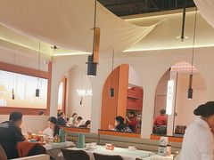 -楼兰新疆菜(江宁万达店)