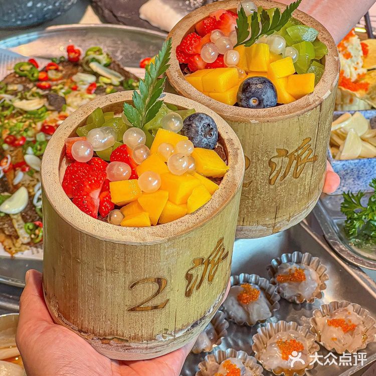 福州这家烤肉真的宝藏‼️烤虾滑鳗鱼好好吃！！