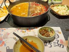 -盡膳口福跷脚牛肉火锅(国贸商城店)