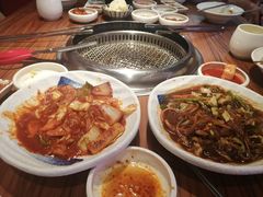 -烧肉一番·新韩式炭火烤肉(大岭山店)