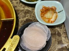 -猪啊牛呀羊啊铜盘烤肉(正大广场店)